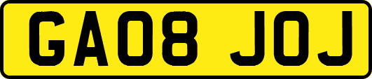 GA08JOJ