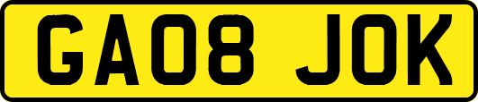 GA08JOK