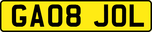GA08JOL
