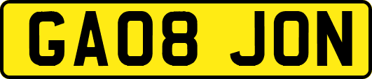 GA08JON