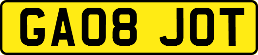 GA08JOT
