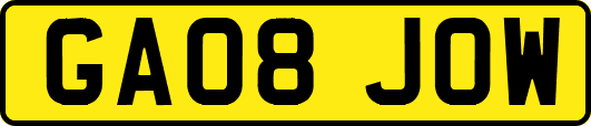 GA08JOW