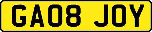GA08JOY