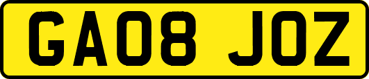 GA08JOZ