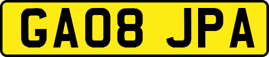 GA08JPA