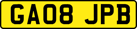GA08JPB