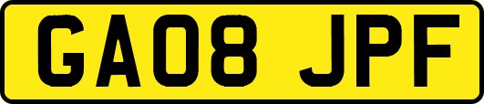 GA08JPF