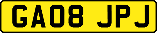GA08JPJ
