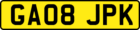 GA08JPK