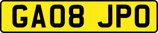 GA08JPO