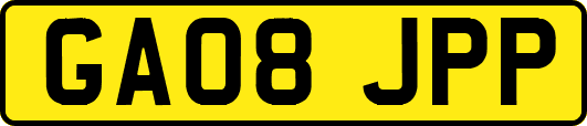 GA08JPP