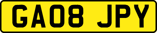 GA08JPY