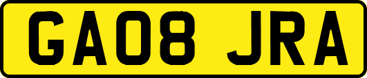 GA08JRA