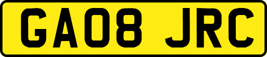 GA08JRC