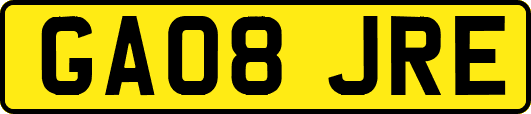 GA08JRE