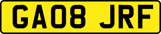 GA08JRF