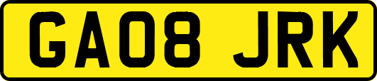 GA08JRK