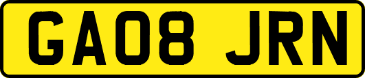 GA08JRN