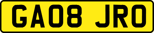 GA08JRO