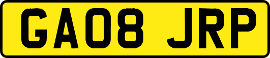 GA08JRP