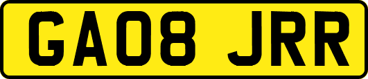 GA08JRR