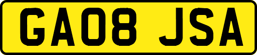 GA08JSA