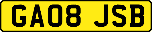 GA08JSB