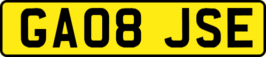 GA08JSE