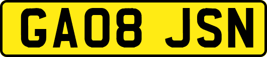 GA08JSN