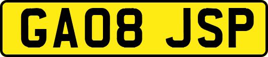 GA08JSP