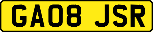 GA08JSR