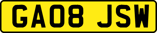 GA08JSW