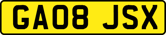 GA08JSX