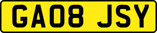 GA08JSY