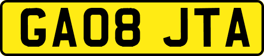 GA08JTA
