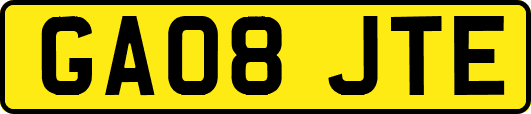 GA08JTE