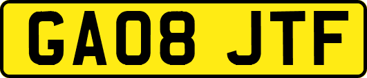 GA08JTF