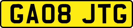 GA08JTG