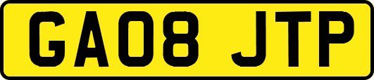 GA08JTP