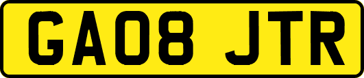 GA08JTR
