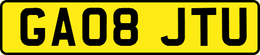 GA08JTU