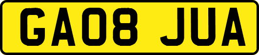 GA08JUA