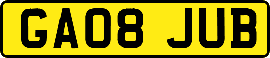 GA08JUB