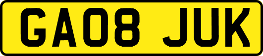GA08JUK