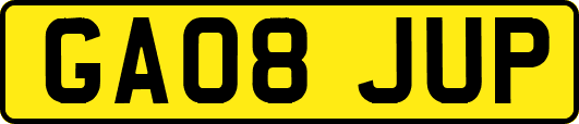 GA08JUP