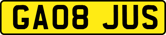 GA08JUS