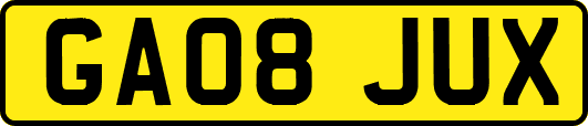 GA08JUX