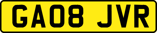 GA08JVR