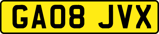 GA08JVX