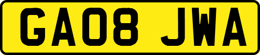 GA08JWA